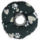 Biglo Pet Recovery Soft Cone Dark Gray - kołnierz dla psa i kota, miękki, ciemnoszary