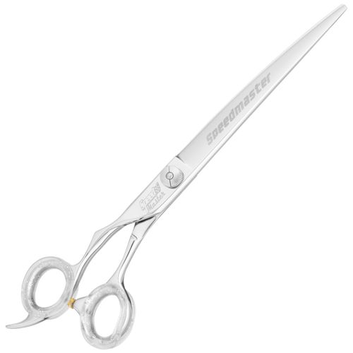 P&W Speed Master Left Curved Scissors 8