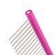 Blovi Ultralight Comb 16cm - bardzo lekki grzebień metalowy dla psa, mieszany rozstaw pinów (50/50)
