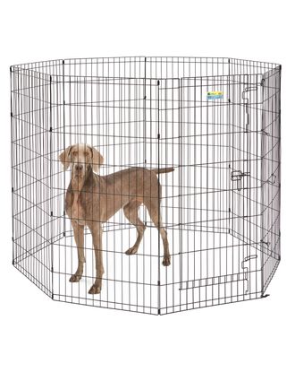 MidWest ConTour Exercise Pen - zagroda, płotek, kojec dla psa, wysokość 122cm