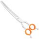 P&W AA Love Curved Chunker 7,5" - profesjonalne degażówki gięte z mikroszlifem, 32 ząbki
