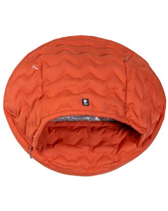 Hurtta Sleepover Sleeping Bag - wodoodporny śpiwór dla psa, z podszewką utrzymującą ciepło