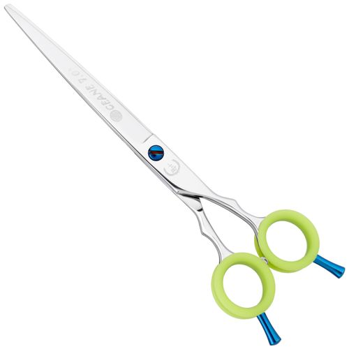 P&W Oceane Titanium Straight Scissors