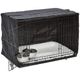 MidWest iCrate Kit rozmiar L, 93x60x63cm, zestaw: klatka z pokrowcem, legowiskiem i 2 miskami
