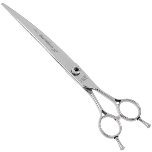 Special One Bamboo Curved Scissors 8