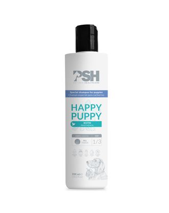 PSH Daily Beauty Happy Puppy Shampoo 300ml - delikatny szampon dla szczeniąt i kociąt
