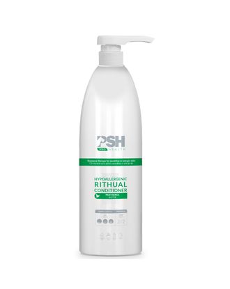 PSH Hypoallergenic Rithual Conditioner - dermatologiczna odżywka do wrażliwej skóry psa i kota - 1L