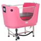 Blovi Hydro Therapy Dog Spa Pink Tub - profesjonalna wanna z system SPA i funkcją ozonowania, różowa