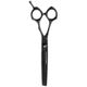 Artero Black Intense Blenders 6.5" - degażówki groomerskie z powłoką PVD, 40 ząbków