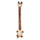 KONG Danglers Giraffe 60cm - długa zabawka dla pieska w każdym wieku, żyrafa