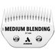 Andis CeramicEDGE Medium Blending Blade - ostrze do rzeźbienia i blendowania fryzury