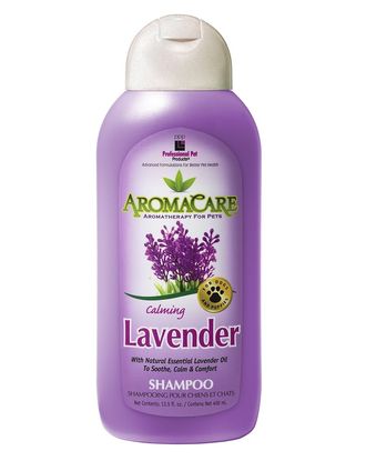PPP AromaCare Lavender Shampoo - lawendowy szampon dla psów i szczeniąt, kojący i relaksujący, koncentrat 1:32 - 400ml