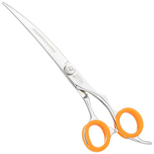 P&W Speed Master Curved Scissors - profesjonalne, niezwykle solidne nożyczki gięte