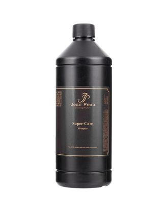 Jean Peau Super Care Shampoo - odżywczy szampon do częstego stosowania do każdego typu i koloru sierści, koncentrat 1:4 - 1L