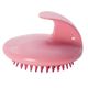 Yuup! PinkMassage Brush - silikonowa szczotka dla psa, do masażu i rozprowadzania kosmetyków, duża