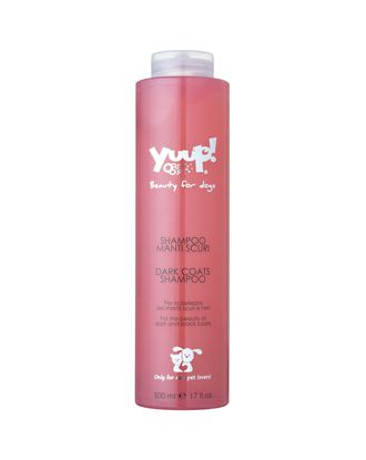 Yuup! Home Dark Coats Shampoo - szampon do sierści czarnej i ciemnej, dla psa i kota