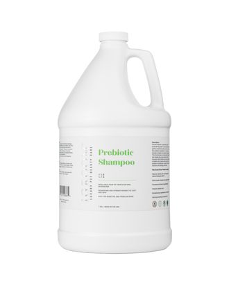 iGroom Prebiotic Shampoo - szampon z prebiotykami dla psa i kota, do wrażliwej i problematycznej skóry - 3,8L