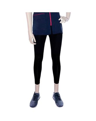 Artero Leggins Negro - czarne legginsy groomerskie
