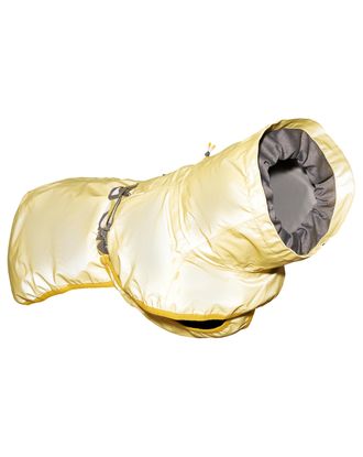 Hurtta Mudventure Reflective Coat - odblaskowa kurtka przeciwdeszczowa dla psa