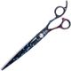 Groom Professional Sirius Curved Scissors 8,5" - nożyczki gięte 21,5cm