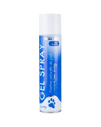 Diamex Gel Spray 400ml - żel w sprayu do utrwalania fryzury