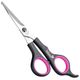 Blovi Safety Ball Tip Pet Scissors 6” - Bezpieczne nożyczki groomerskie proste, z mikroszlifem