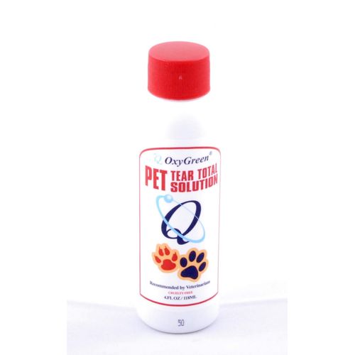 Mr Groom Oxy Green Tear Solution 118ml - płyn do usuwania zacieków pod oczami