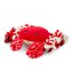Max&Molly Huggles Crab Howie - zabawka pluszowa dla psa, krab z piszczałką