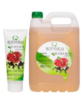 Botaniqa For Ever Bath Acai and Pomegranate Shampoo - szampon do każdego rodzaju sierści