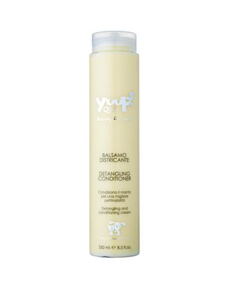 Yuup! Home Detangling Conditioner - odżywka do sierści suchej i zniszczonej, ułatwiająca rozczesywanie - 250ml
