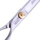 P&W Speed Master Light Straight Scissors - profesjonalne, niezwykle solidne i lekkie nożyczki proste