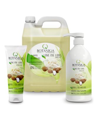 Botaniqa Love Me Long Cupuacu and Shea Shampoo - szampon dla psów długowłosych
