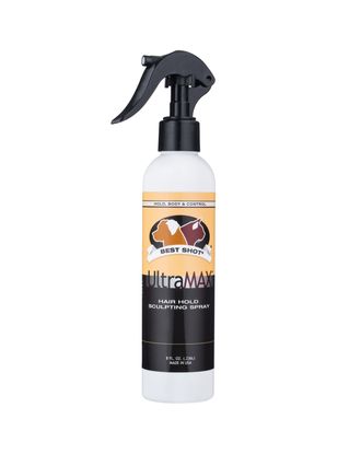 Best Shot UltraMax Pro Hair Hold Spray 236ml - profesjonalny preparat do stylizacji i usztywniania włosa 