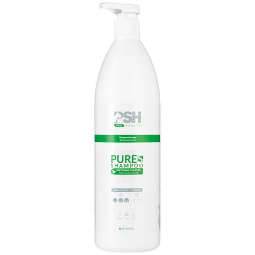 PSH Pure S Shampoo - dermatologiczny szampon ze srebrem dla psa i kota