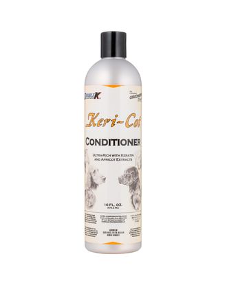 Double K Keri-Cot Conditioner - nawilżająca odżywka keratynowa dla psa i kota, koncentrat 1:4 - 473ml