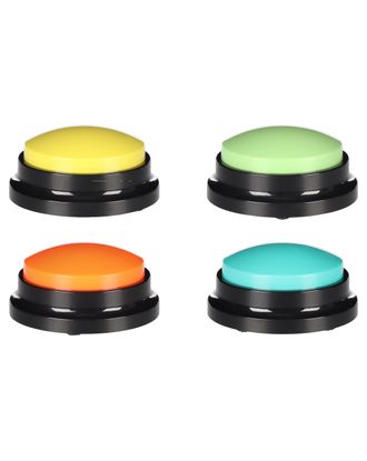 Flamingo Karao Audio Button - zabawka interaktywna, komunikator dla psa