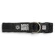 Max&Molly GOTCHA! Smart ID Matrix 2.0 Extra Wide Collar Black - szeroka obroża dla psa z identyfikatorem QR, czarna