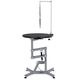 Blovi Air Lifting Grooming Table 60cm - okrągły stół groomerski z podnośnikiem pneumatycznym i obrotowym blatem