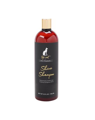 Chris Christensentop Cat Shine Shampoo - nawilżająco-nabłyszczający szampon dla kota, koncentrat 1:8