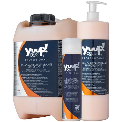 Yuup! Professional Restructuring and Strengthening Conditioner