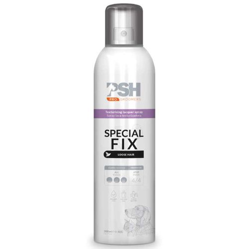 PSH Pro Special Fix Spray 300ml - lakier zwiększający objętość i teksturę sierści psa