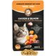 Kiwi Walker Freeze-Dried Chicken & Salmon 150g - liofilizowana karma dla kota, kurczak z łososiem