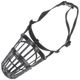 Groom Professional Plastic Cage Muzzle - kaganiec dla psa, regulowany