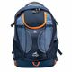 Kurgo G-Train K9 Pack Navy - plecak dla psa i kota, granatowy