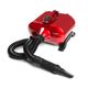 Shernbao Typhoon Red Stand Dryer 3000W - bardzo mocna, dwusilnikowa suszarka na stojaku 150 l/s, czerwona