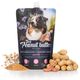 Lovi Food Peanut Butter with Linseed - pasta orzechowa dla psa i kota, z siemieniem lnianym