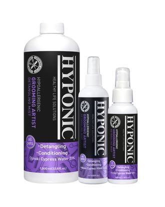 Hyponic Grooming Artist Detangling Mist - spray do rozczesywania sierści psa i kota