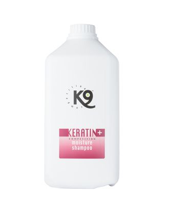 K9 Keratin+ Moisture Shampoo - szampon nawilżający z dodatkiem keratyny, koncentrat 1:20