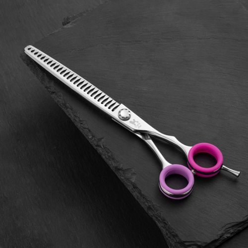 Blovi Curly Line Straight Chunker 26T 8
