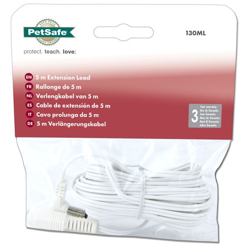 PetSafe Petporte Extension Lead 5m - przedłużacz do drzwiczek PetSafe Petporte Cat Smart Flap